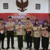 Disetujui Gubernur Rakernas Pramuka 2026 Rekomendasikan Kalimantan Utara Tuan Rumah PW Nasional
