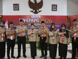 Disetujui Gubernur Rakernas Pramuka 2026 Rekomendasikan Kalimantan Utara Tuan Rumah PW Nasional