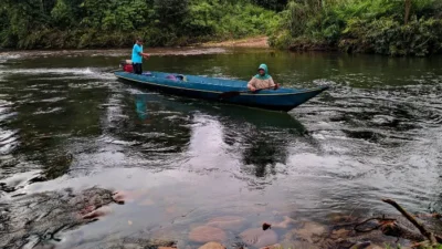 Potensi Kalimantan Utara dalam Sumber Daya Alam dan Ekonomi Regional