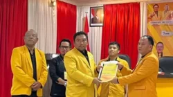 Markus Yuteng resmi terpilih secara aklamasi sebagai Ketua DPC Hanura Kabupaten Tana Tidung melalui Muscab, mencerminkan soliditas kader dan penguatan organisasi partai.