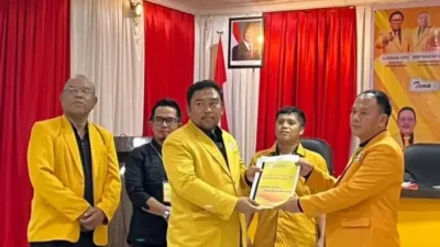 Markus Yuteng resmi terpilih secara aklamasi sebagai Ketua DPC Hanura Kabupaten Tana Tidung melalui Muscab, mencerminkan soliditas kader dan penguatan organisasi partai.