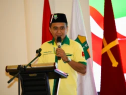 Ketua Pemuda Katolik Kalimantan Utara Ucapkan Selamat Untuk 1 Abad Nahdatul Ulama