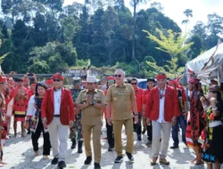 Rapimwil TBBR Kaltara 2026 : Moses Thomas Tekankan Konsolidasi Organisasi dan Perlindungan Masyarakat Adat Dayak