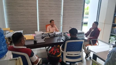 PT.Pipit Mutiara Indah Diduga serobot lahan masyarakat adat di kecamatan sekatak