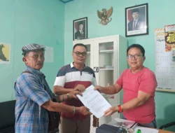 PPPKH-LH Kaltara Somasi PT.Pipit Mutiara Indah atas Dugaan Pencaplokan Lahan Adat Dayak Bulusu