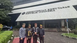 PPPKH-LH Kaltara Laporkan Dugaan Penyerobotan Lahan oleh PT.Pipit Mutiara Indah ke Kementerian Kehutanan RI