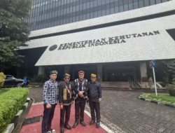 PPPKH-LH Kaltara Laporkan Dugaan Penyerobotan Lahan oleh PT.Pipit Mutiara Indah ke Kementerian Kehutanan RI