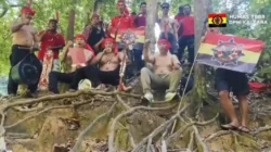 Pernyataan Sikap dan Somasi Terbuka TBBR Terkait Dugaan Penghilangan Salam Pemersatu Dayak di IKN