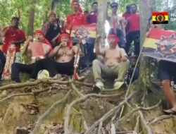 Pernyataan Sikap dan Somasi Terbuka TBBR Terkait Dugaan Penghilangan Salam Pemersatu Dayak di IKN