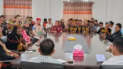 Tokoh Adat Dayak Dukung Program Bupati dan Wakil Bupati Nunukan, Minta Dilibatkan dalam Pengambilan Keputusan