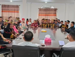 Tokoh Adat Dayak Dukung Program Bupati dan Wakil Bupati Nunukan, Minta Dilibatkan dalam Pengambilan Keputusan