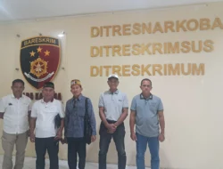 Masyarakat Sekatak Penuhi Undangan Klarifikasi Ditreskrimum Polda Kaltara Terkait Sengketa Lahan dengan PT.PMI
