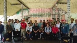 TBBR DPD KTT DAMPINGI MASYARAKAT ADAT BULUSU YANG DIKRIMINALISASI