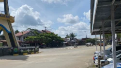 Material Timbunan Berceceran, Polantas Gercep Patut Diapresiasi